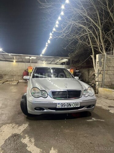 Mercedes C 240 2000, 440,500 km - 2.6 l - Bakı