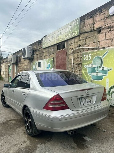 Mercedes C 240 2000, 440,500 km - 2.6 l - Bakı