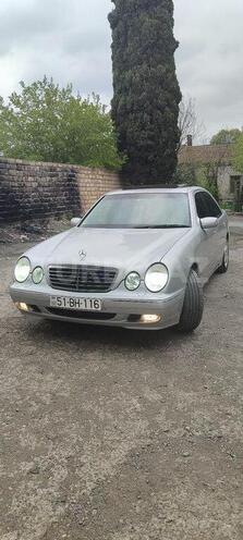 Mercedes E 280 2000, 410,000 km - 2.8 l - Gəncə