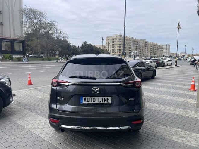 Mazda CX-9 2019, 135,000 km - 2.5 l - Bakı