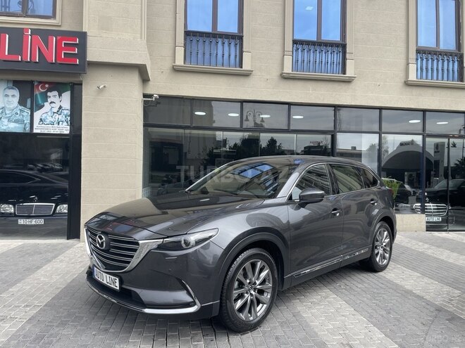Mazda CX-9 2019, 135,000 km - 2.5 l - Bakı