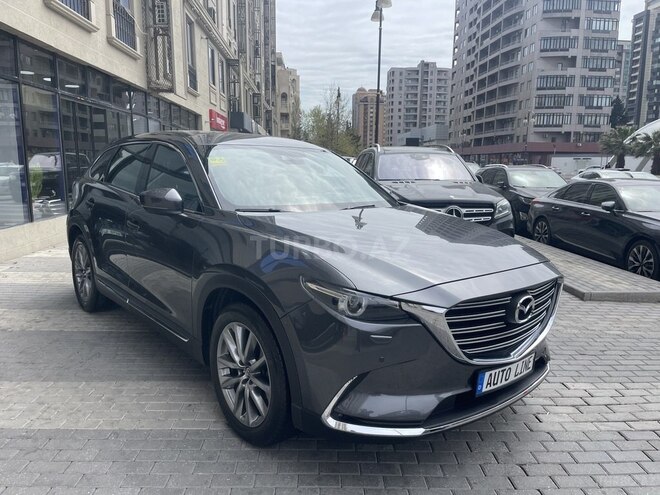 Mazda CX-9 2019, 135,000 km - 2.5 l - Bakı