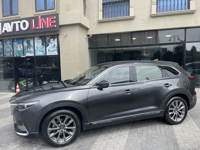 Mazda CX-9 2019, 135,000 km - 2.5 l - Bakı