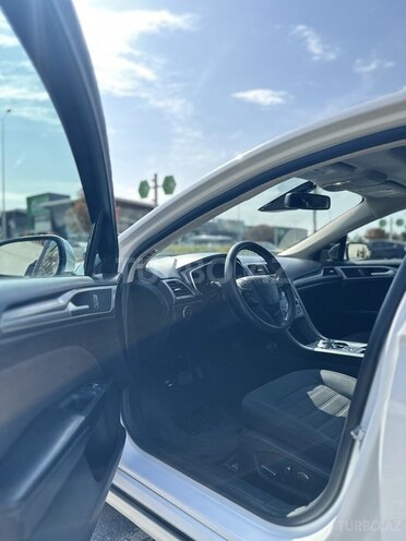 Ford Fusion (North America) 2019, 196,000 km - 2.0 l - Bakı