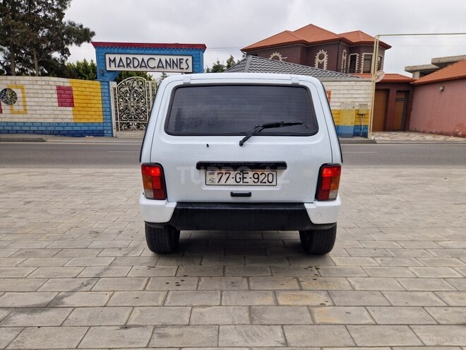 LADA (VAZ) Niva 2015, 130,000 km - 1.7 l - Bakı
