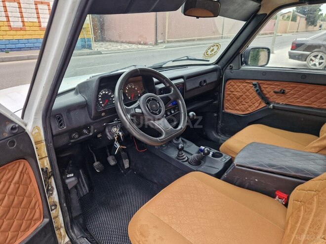 LADA (VAZ) Niva 2015, 130,000 km - 1.7 l - Bakı