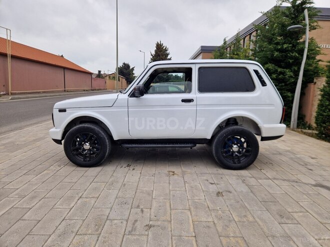 LADA (VAZ) Niva 2015, 130,000 km - 1.7 l - Bakı