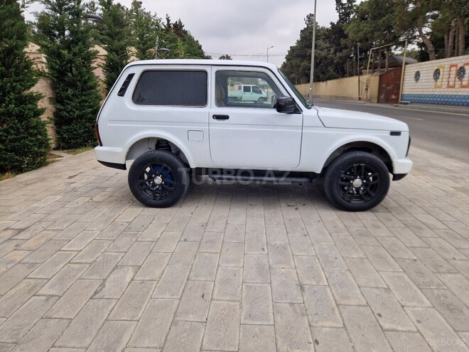 LADA (VAZ) Niva 2015, 130,000 km - 1.7 l - Bakı