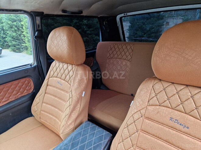 LADA (VAZ) Niva 2015, 130,000 km - 1.7 l - Bakı
