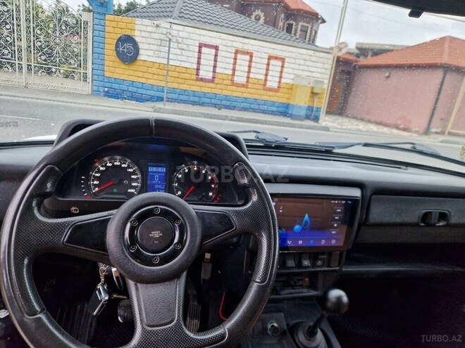 LADA (VAZ) Niva 2015, 130,000 km - 1.7 l - Bakı