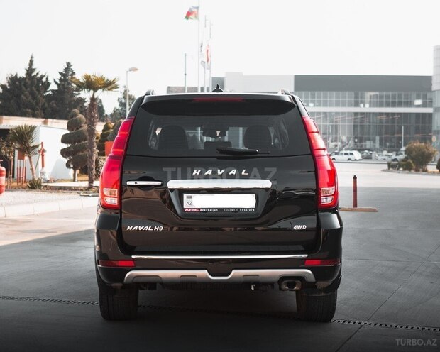 Haval H9-2
