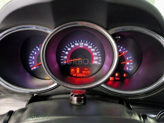 Kia Sorento 2010, 221,000 km - 2.0 l - Bakı