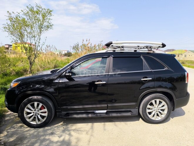 Kia Sorento 2010, 221,000 km - 2.0 l - Bakı