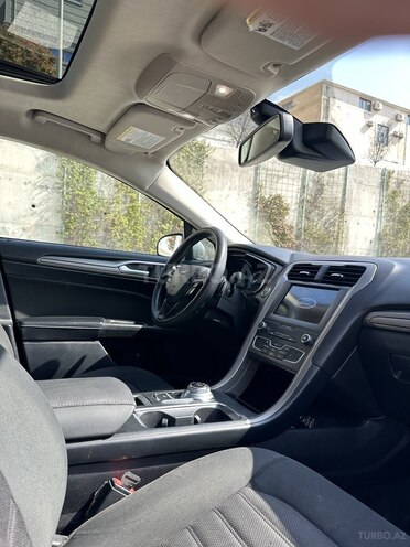 Ford Fusion (North America) 2019, 196,000 km - 2.0 l - Bakı