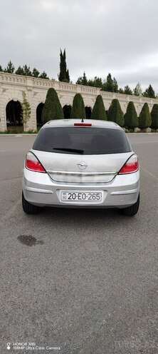 Opel Astra 2005, 224,000 km - 1.4 l - Gəncə