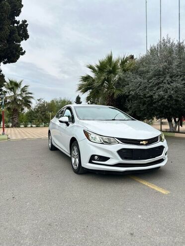 Chevrolet Cruze 2016, 227,800 km - 1.4 l - Göyçay