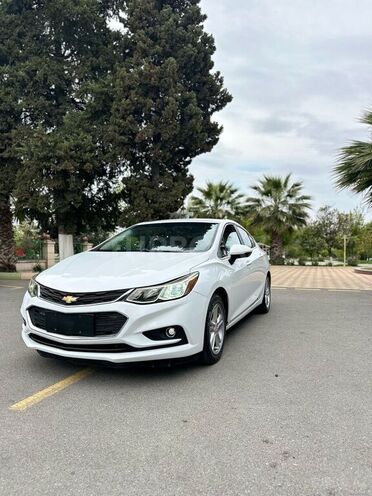 Chevrolet Cruze 2016, 227,800 km - 1.4 l - Göyçay