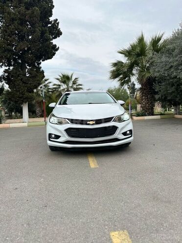 Chevrolet Cruze 2016, 227,800 km - 1.4 l - Göyçay