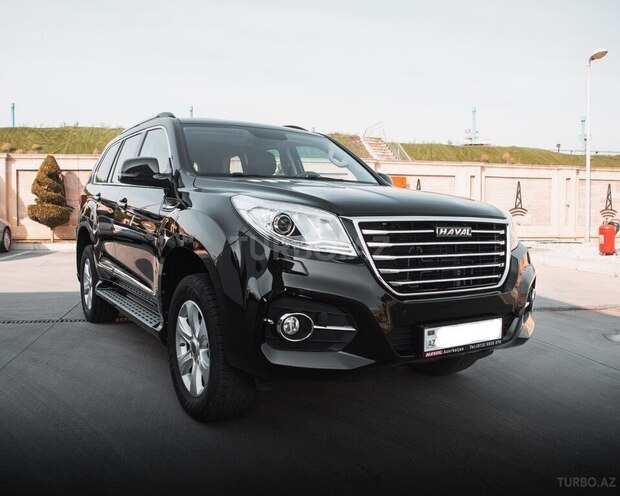 Haval H9-7
