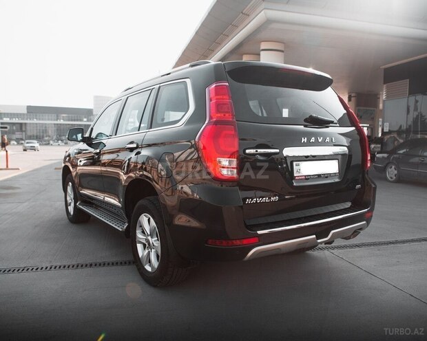Haval H9-5