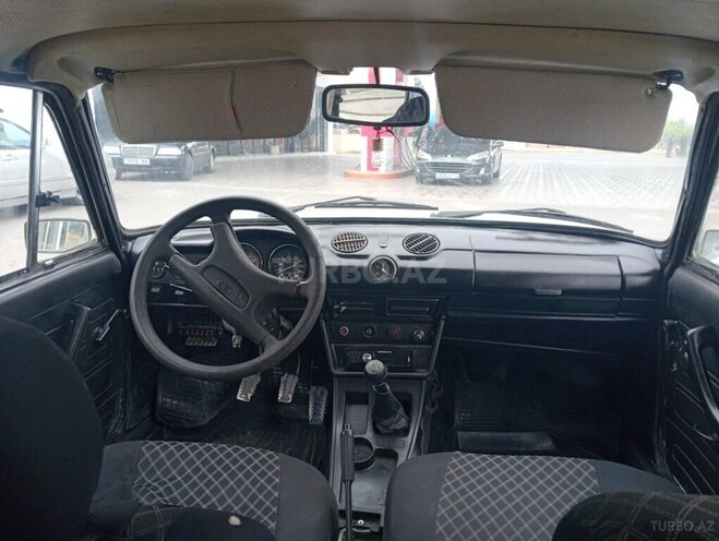 LADA (VAZ) 2106 1998, 74,575 km - 1.6 l - Ağcabədi