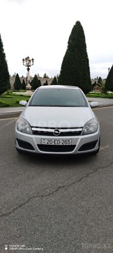 Opel Astra 2005, 224,000 km - 1.4 l - Gəncə