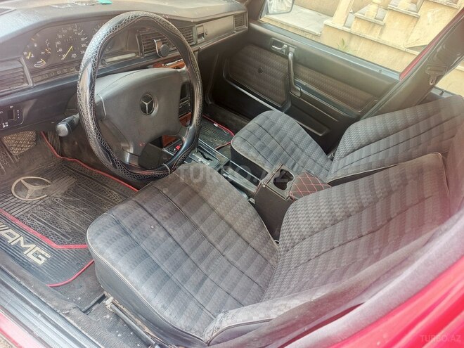 Mercedes 190 1992, 215,000 km - 2.0 l - Bakı