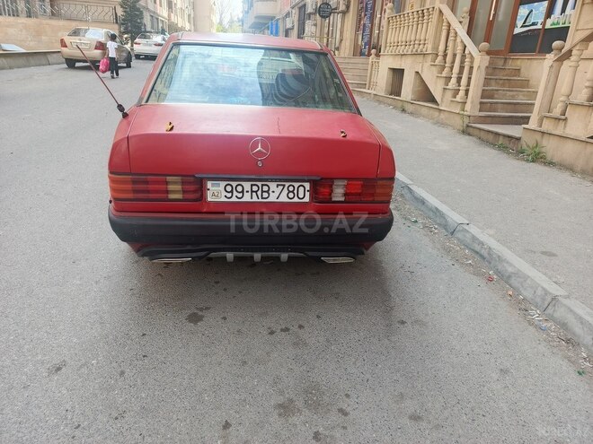 Mercedes 190 1992, 215,000 km - 2.0 l - Bakı