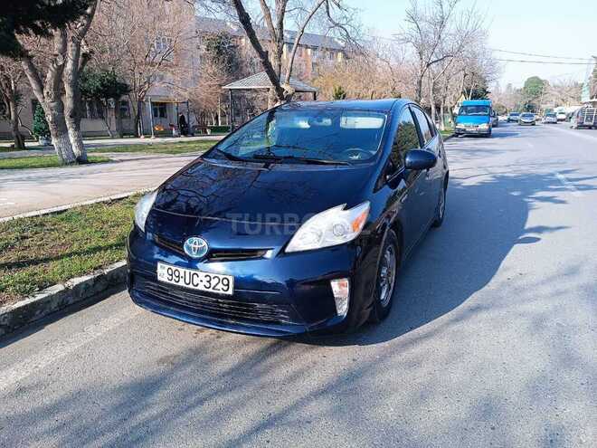 Toyota Prius 2011, 304,166 km - 1.8 l - Bakı