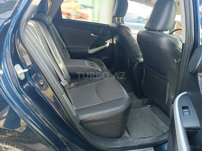 Toyota Prius 2011, 304,166 km - 1.8 l - Bakı