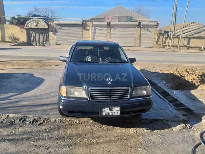 Mercedes C 280 1994, 350,000 km - 2.8 l - Bakı