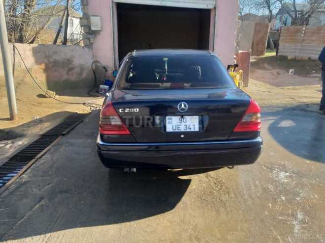 Mercedes C 280 1994, 350,000 km - 2.8 l - Bakı