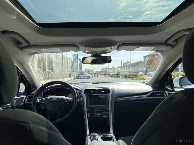 Ford Fusion (North America) 2019, 196,000 km - 2.0 l - Bakı