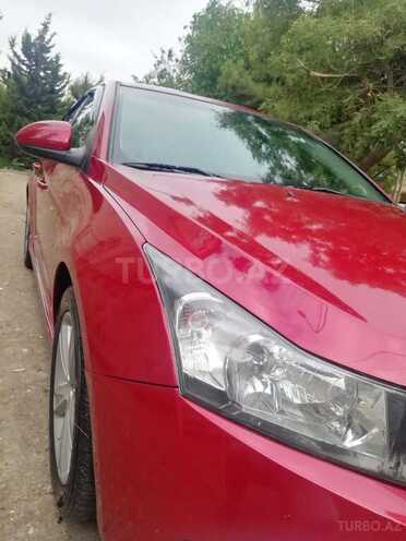 Chevrolet Cruze 2014, 240,000 km - 1.4 l - Bakı