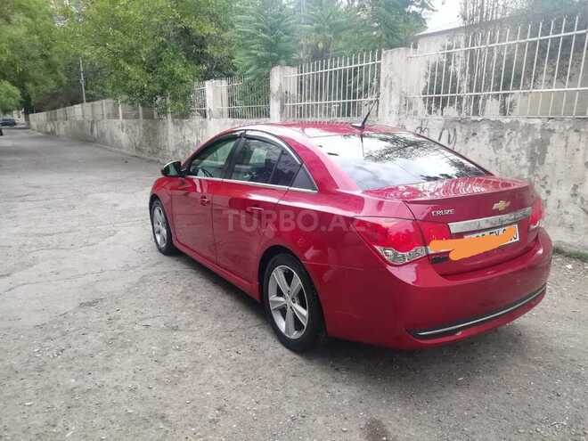 Chevrolet Cruze 2014, 240,000 km - 1.4 l - Bakı