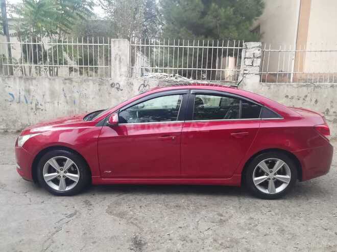 Chevrolet Cruze 2014, 240,000 km - 1.4 l - Bakı