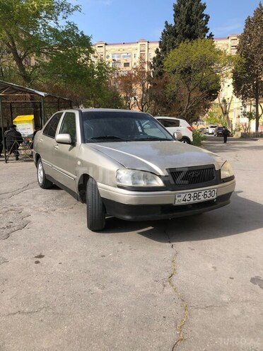 Chery Amulet (A15) 2008, 310,000 km - 1.6 l - Sumqayıt