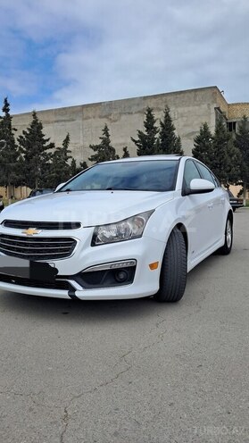 Chevrolet Cruze 2016, 64,000 km - 1.4 l - Sumqayıt