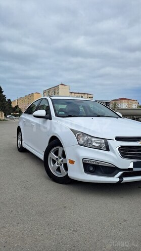 Chevrolet Cruze 2016, 64,000 km - 1.4 l - Sumqayıt