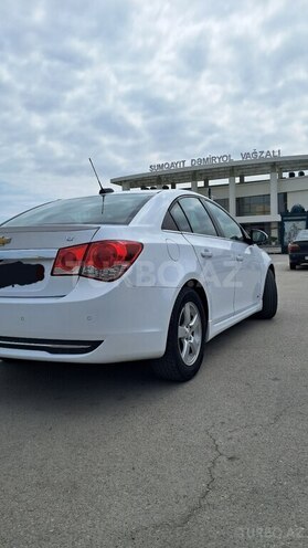 Chevrolet Cruze 2016, 64,000 km - 1.4 l - Sumqayıt