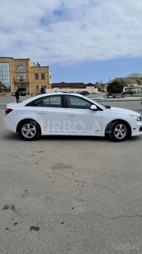 Chevrolet Cruze 2016, 64,000 km - 1.4 l - Sumqayıt