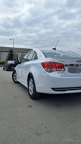 Chevrolet Cruze 2016, 64,000 km - 1.4 l - Sumqayıt