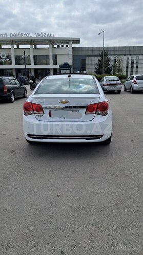 Chevrolet Cruze 2016, 64,000 km - 1.4 l - Sumqayıt