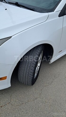 Chevrolet Cruze 2016, 64,000 km - 1.4 l - Sumqayıt