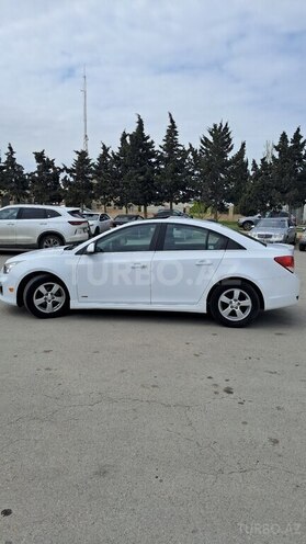 Chevrolet Cruze 2016, 64,000 km - 1.4 l - Sumqayıt