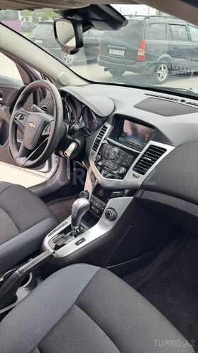 Chevrolet Cruze 2016, 64,000 km - 1.4 l - Sumqayıt