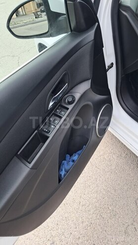 Chevrolet Cruze 2016, 64,000 km - 1.4 l - Sumqayıt