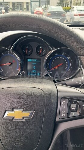 Chevrolet Cruze 2016, 64,000 km - 1.4 l - Sumqayıt