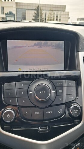 Chevrolet Cruze 2016, 64,000 km - 1.4 l - Sumqayıt