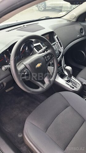 Chevrolet Cruze 2016, 64,000 km - 1.4 l - Sumqayıt